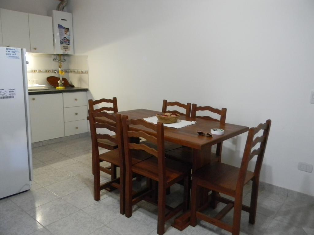 Fenix Apart Apartment Concepcion del Uruguay Room photo